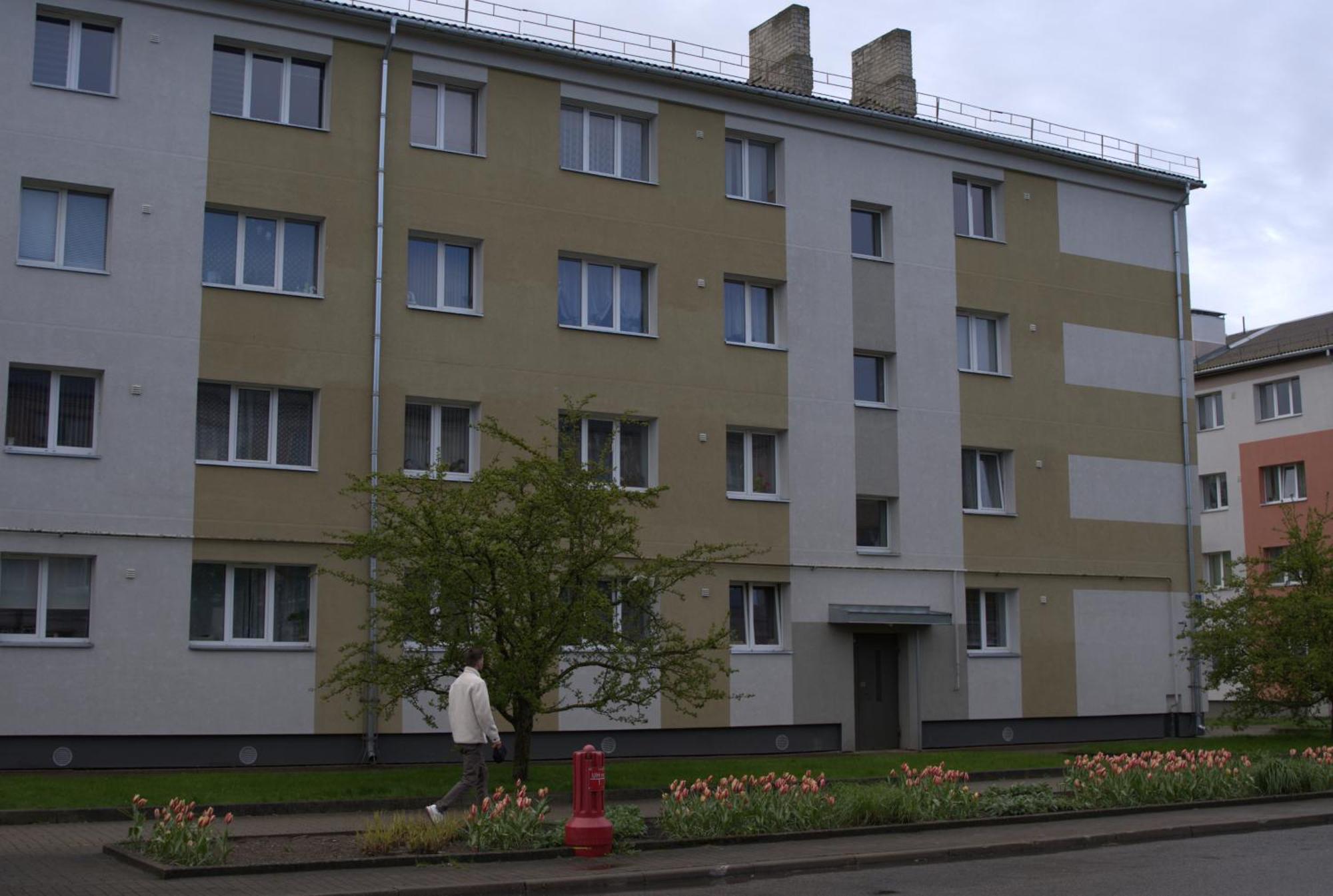 Black Pearl Luxury Apartment Ventspils Exterior photo